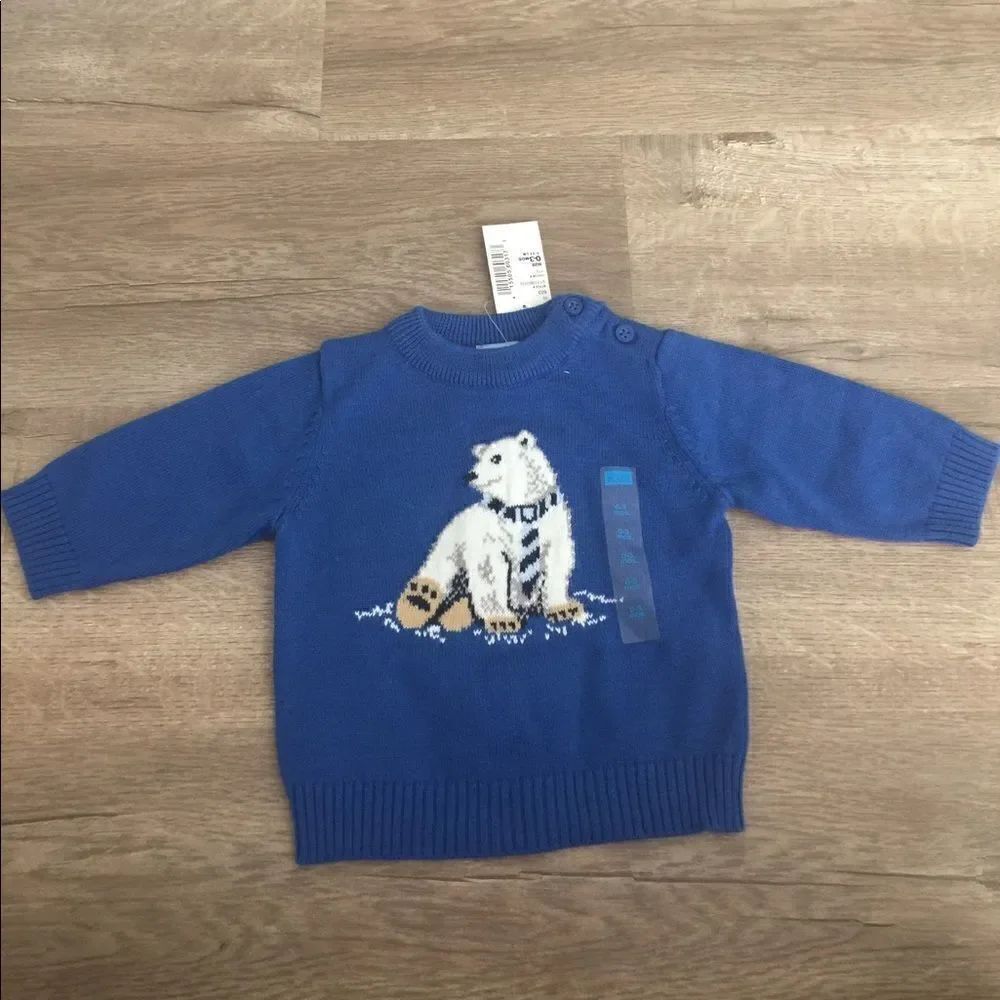 Baby sweater🐼
